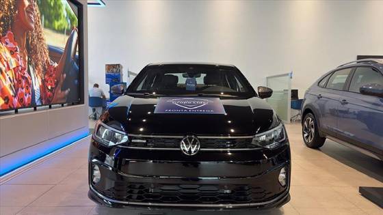 VOLKSWAGEN VIRTUS 1.4 250 TSI EXCLUSIVE AUTOMÁTICO
